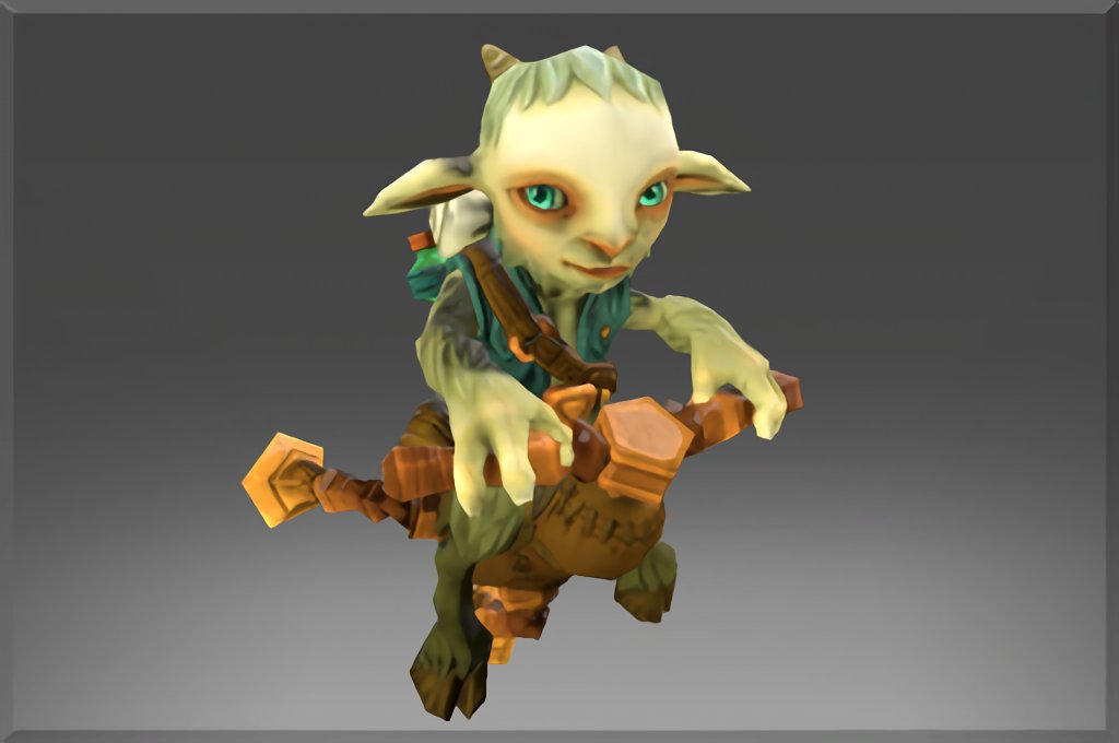 Courier - Forest Faun